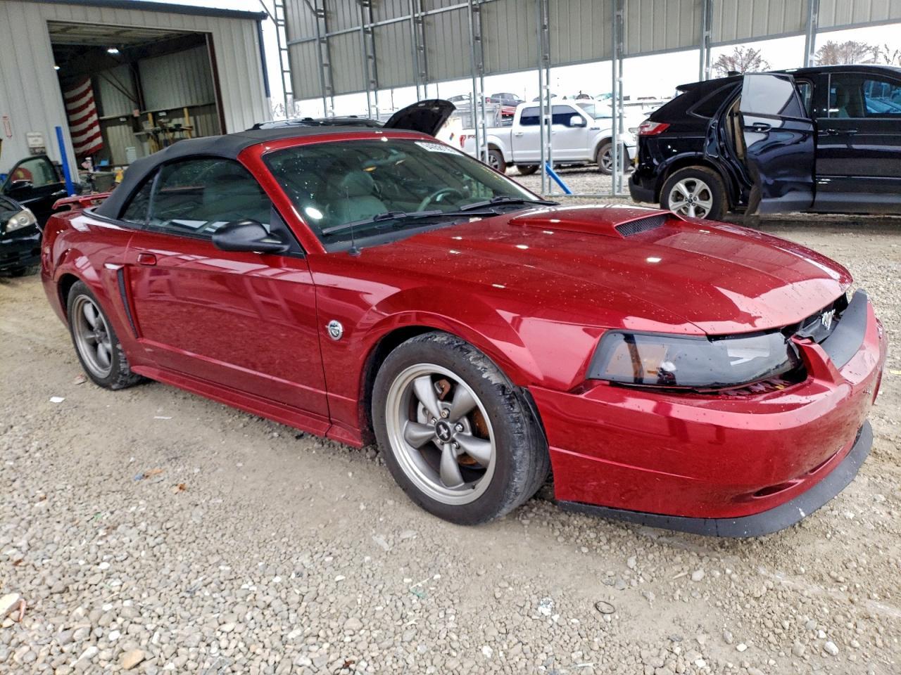2004 FORD MUSTANG