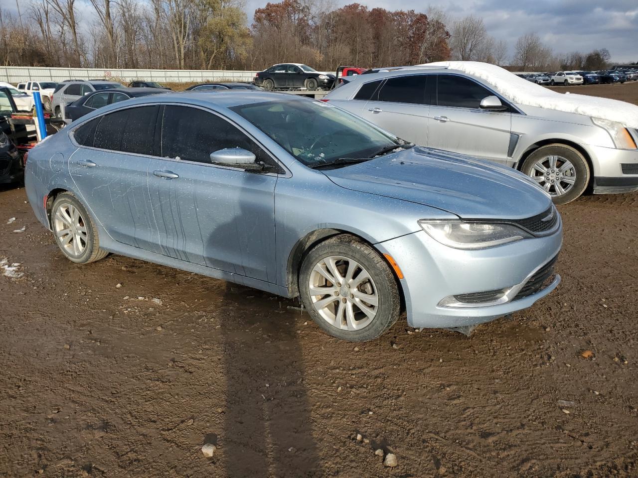 2015 CHRYSLER 200
