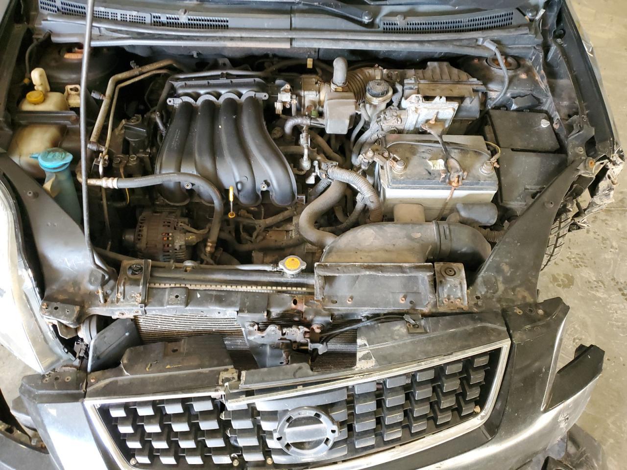 2008 NISSAN SENTRA