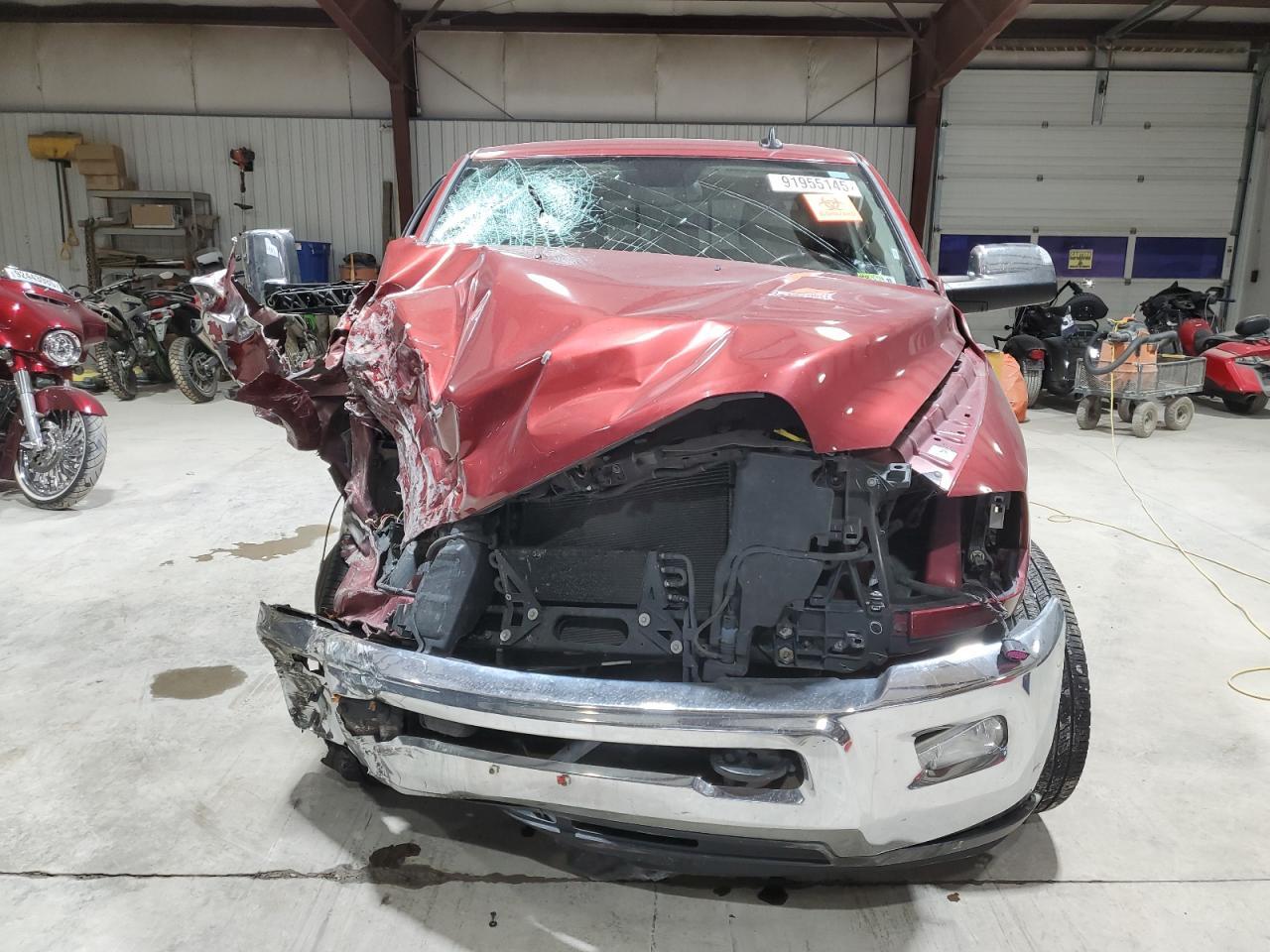 2013 RAM 2500
