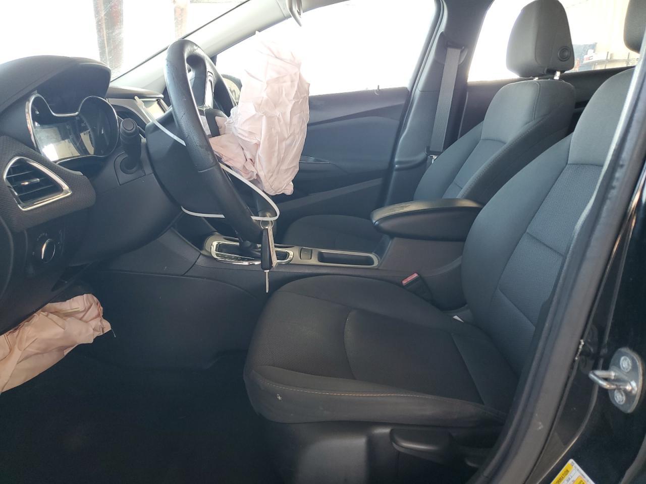 2017 CHEVROLET CRUZE