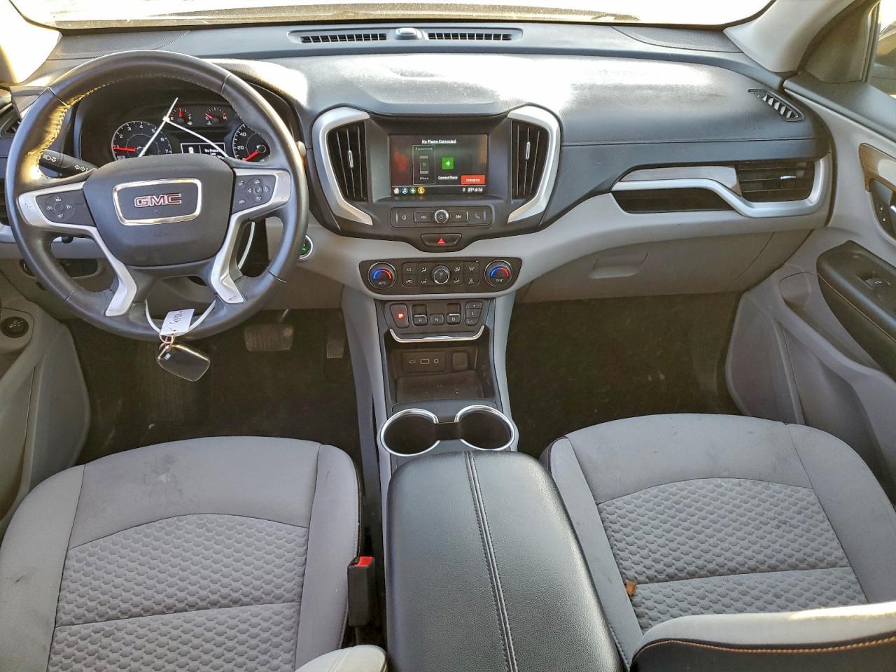2018 GMC Terrain
