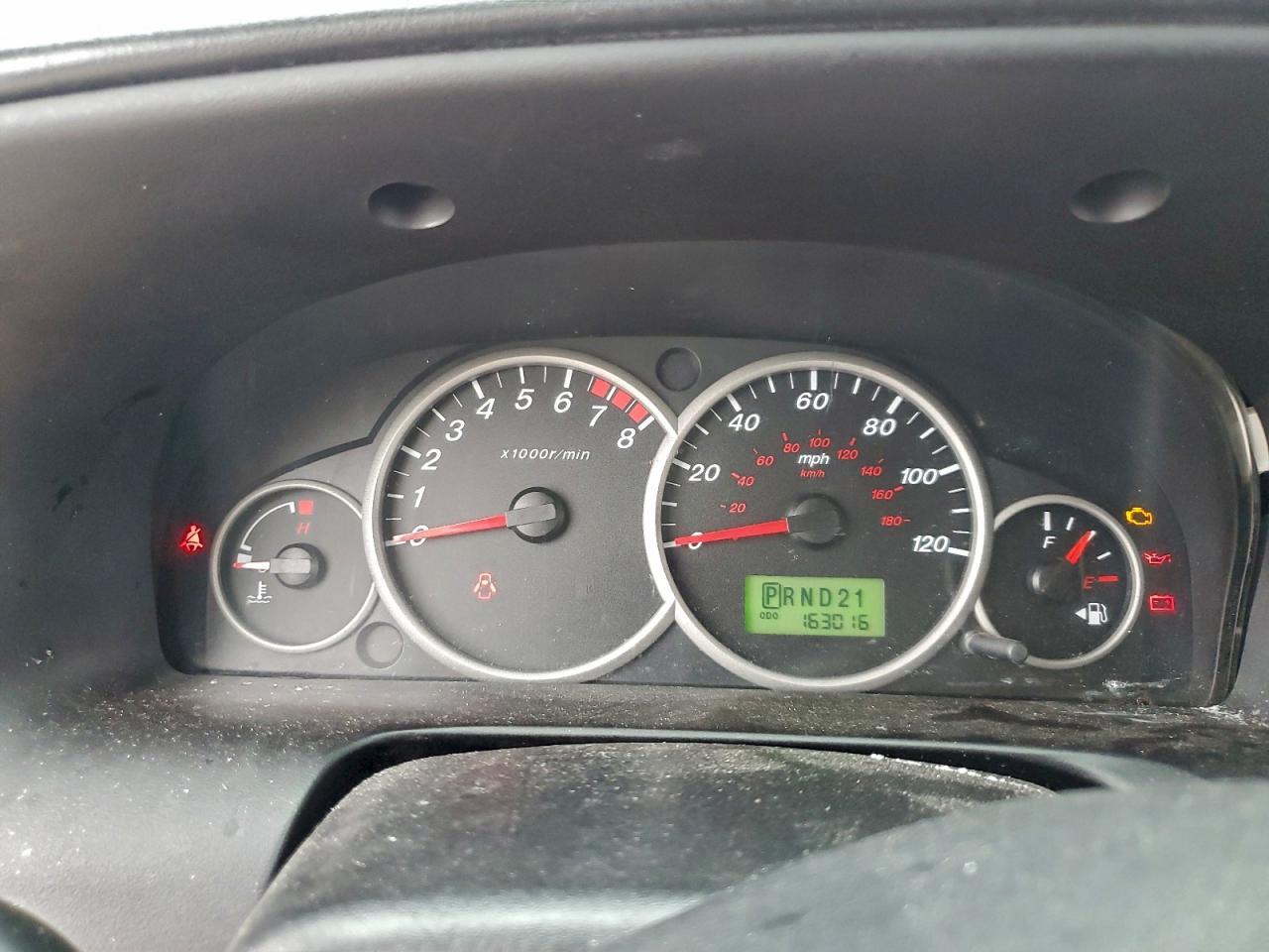 2006 MAZDA Tribute