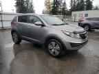2016 KIA SPORTAGE