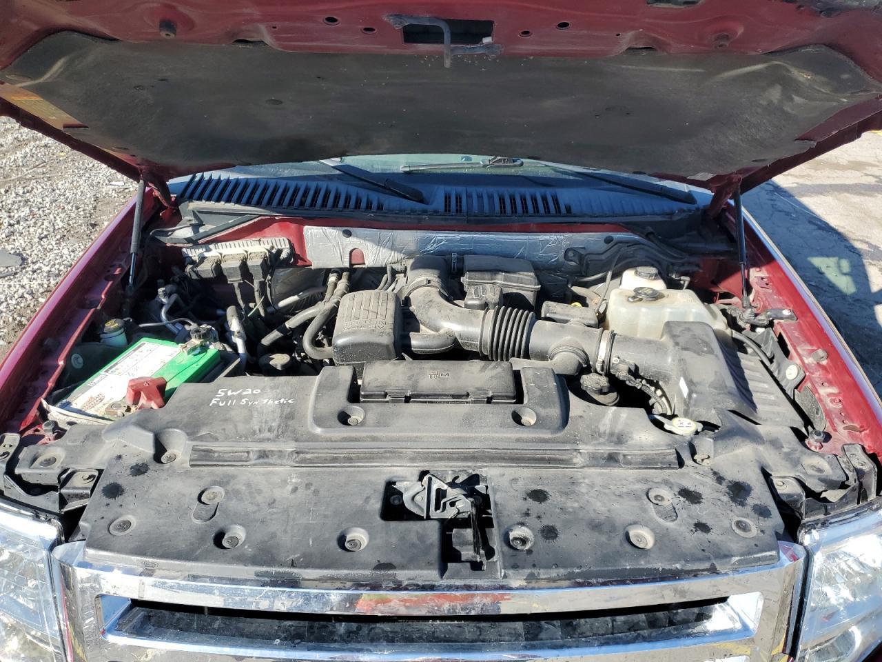 2014 FORD Expedition