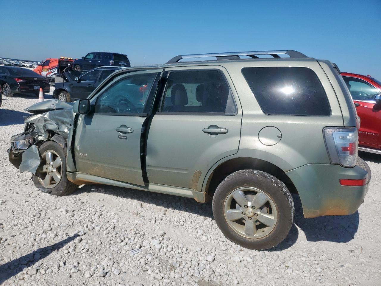 2008 MERCURY Mariner