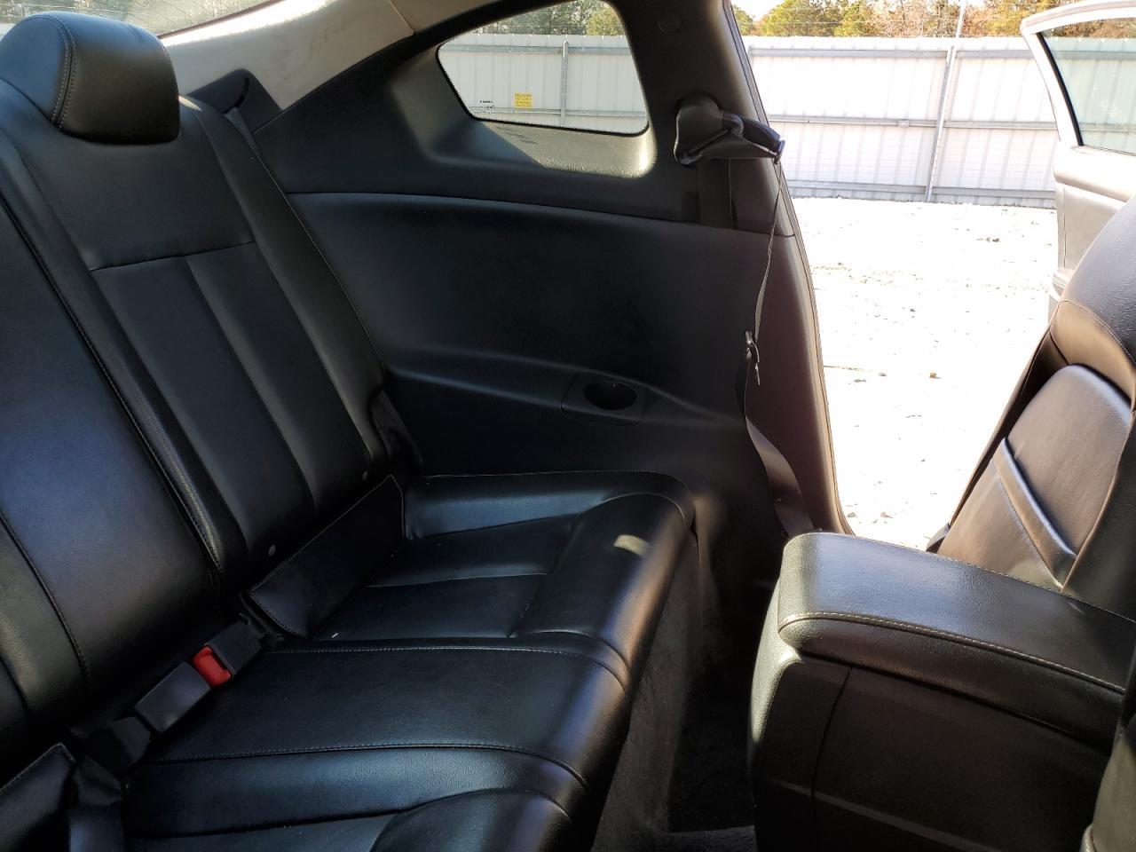 2011 NISSAN ALTIMA