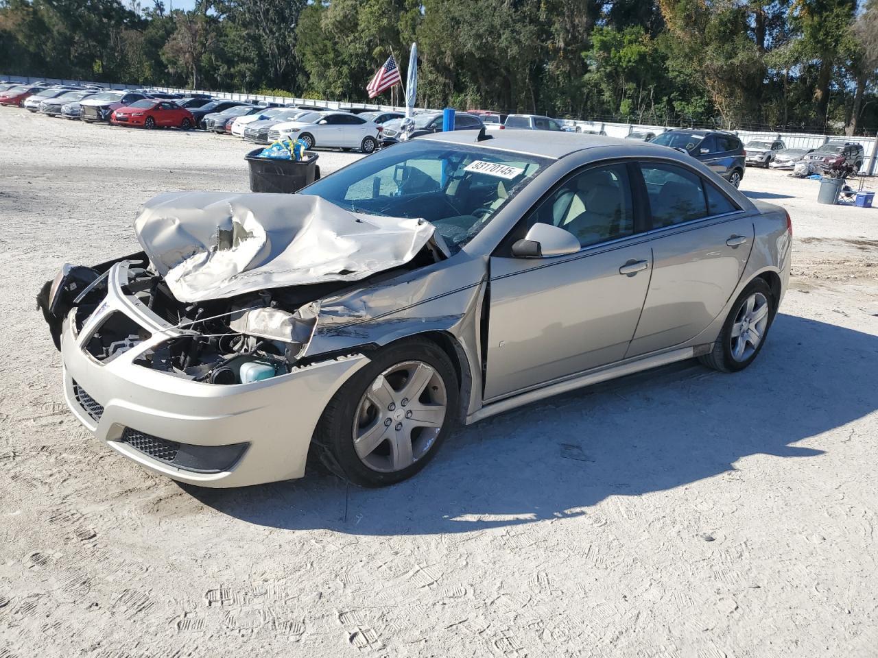 2009 PONTIAC G6