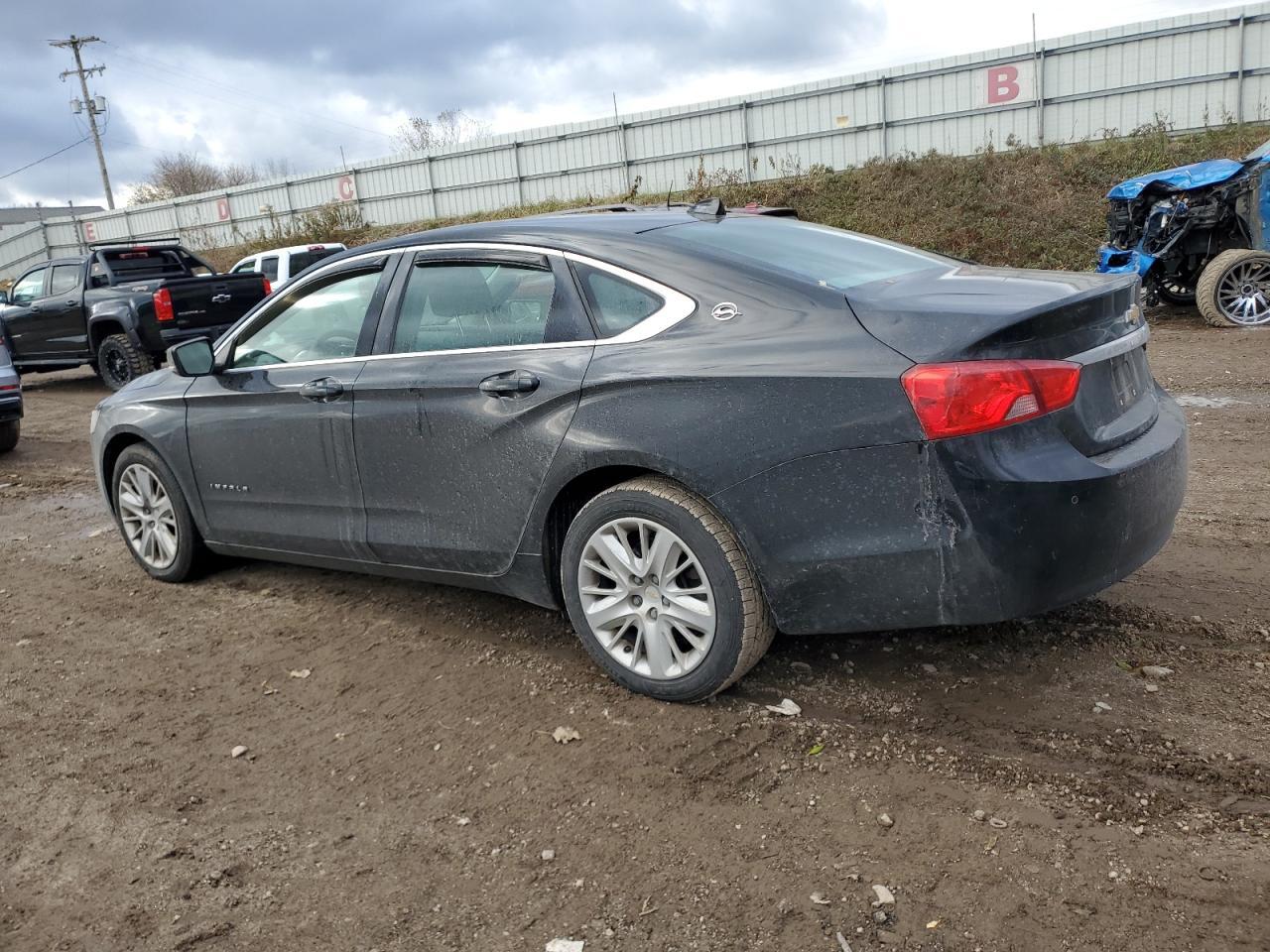 2014 CHEVROLET IMPALA