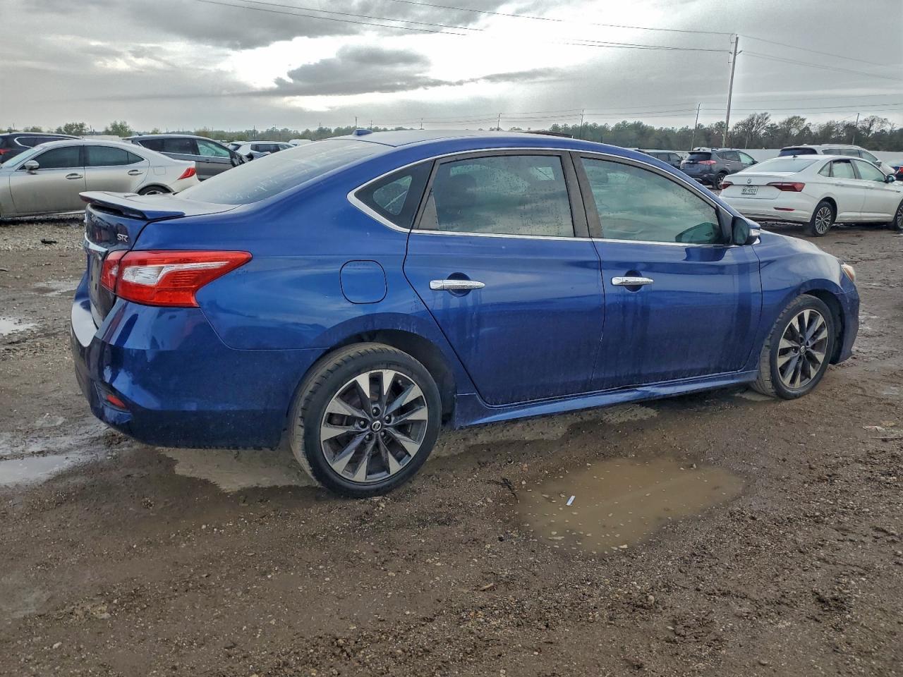 2016 NISSAN SENTRA