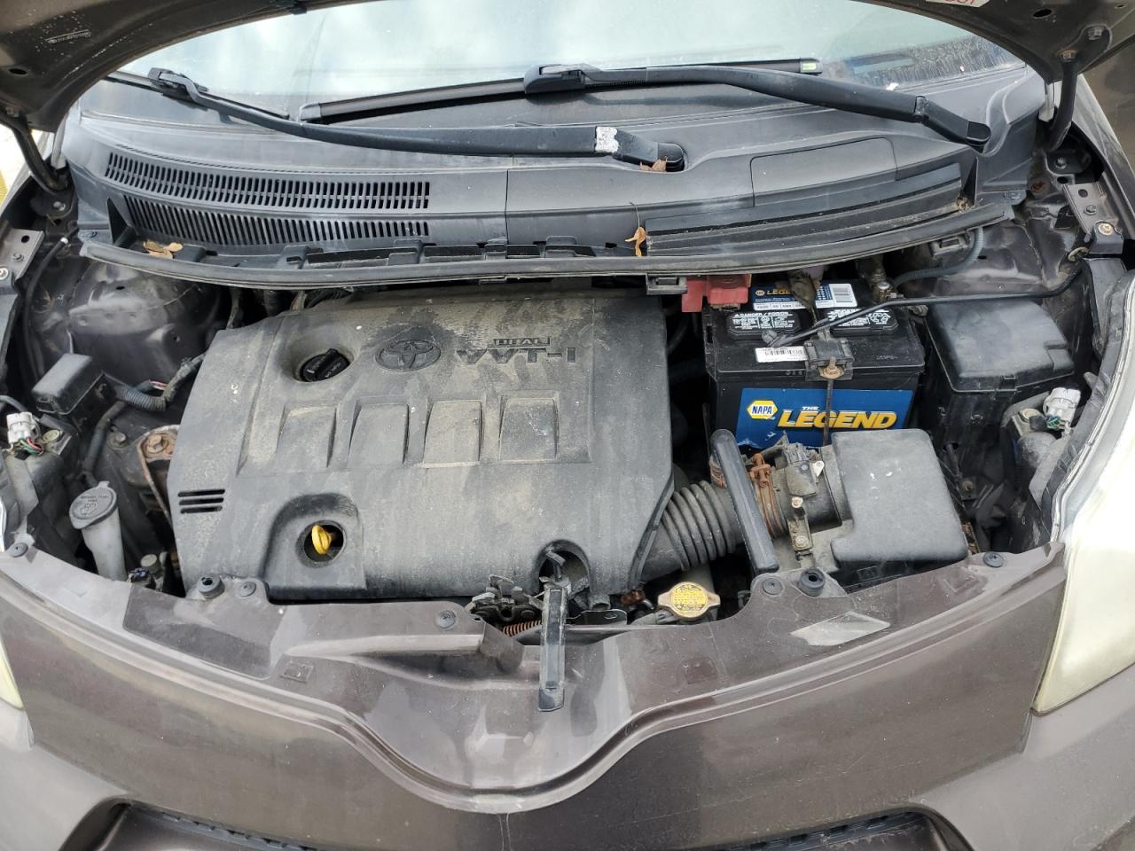 2011 TOYOTA SCION