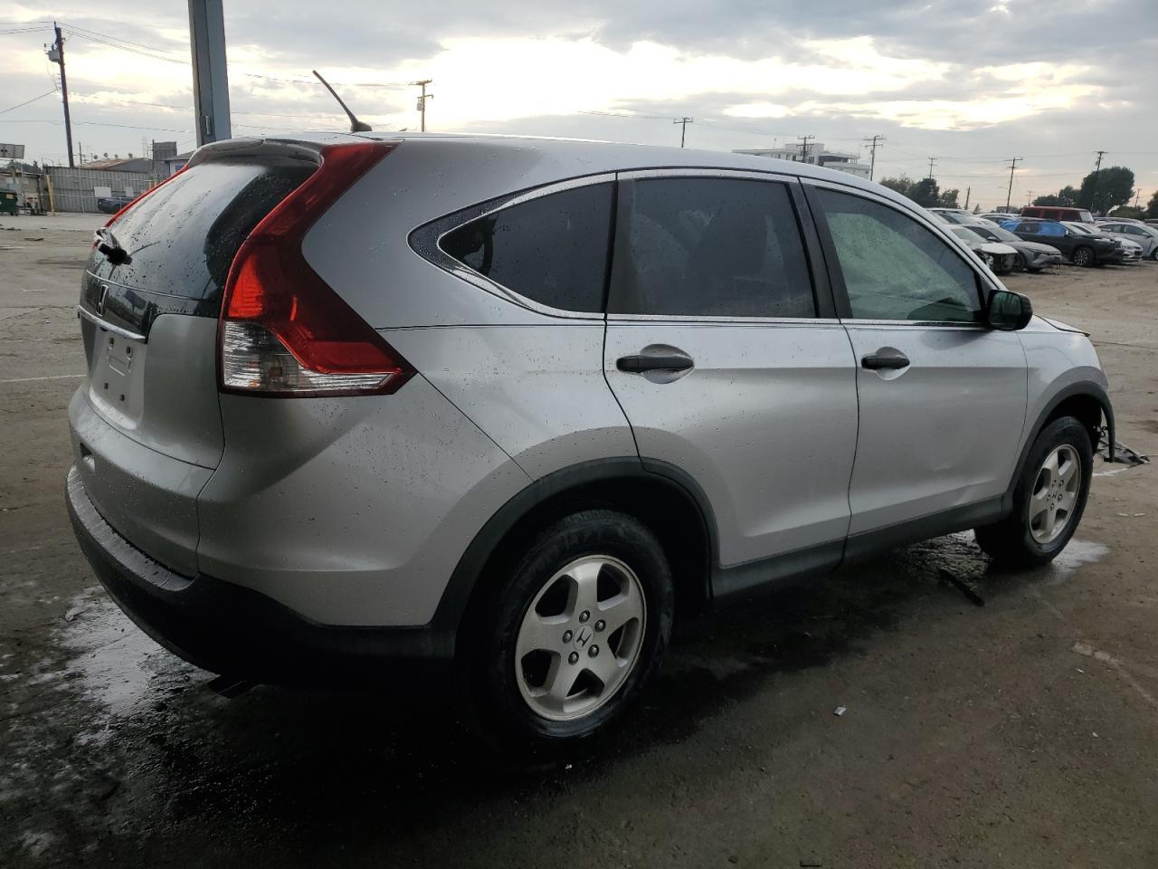2013 HONDA CR-V