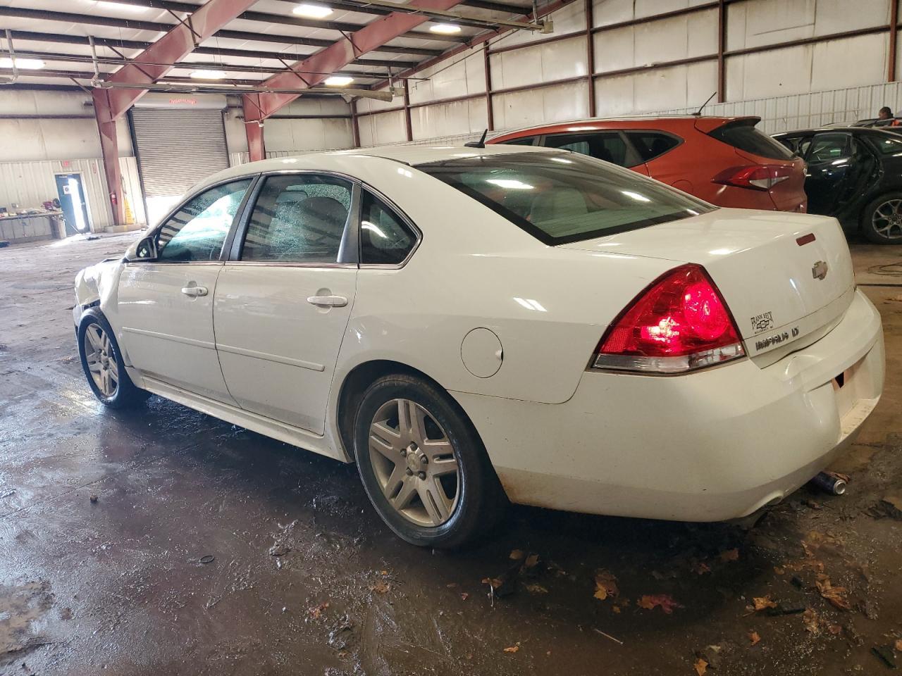 2016 CHEVROLET Impala Limited