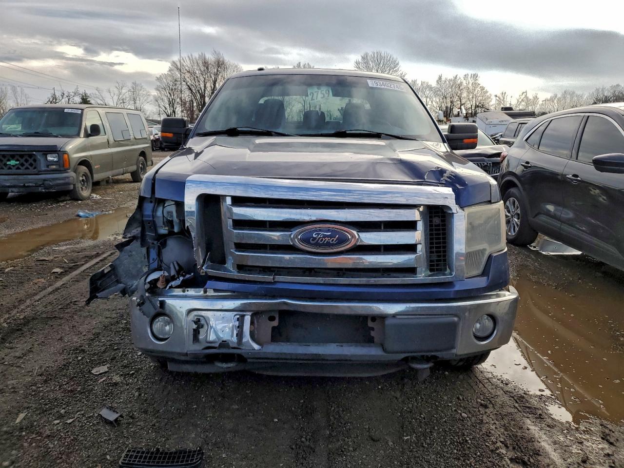 2012 FORD F-150