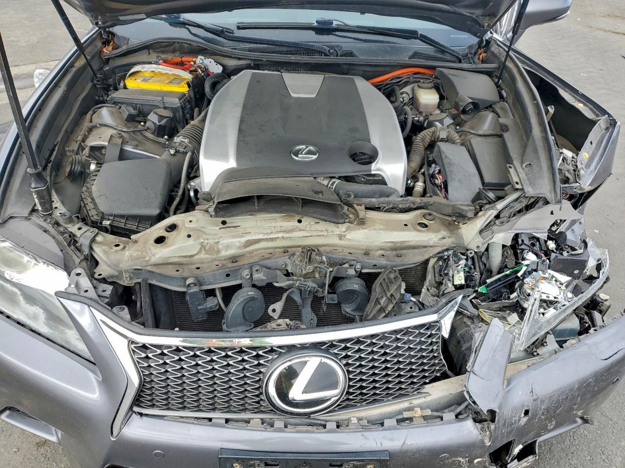 2013 LEXUS GS 350