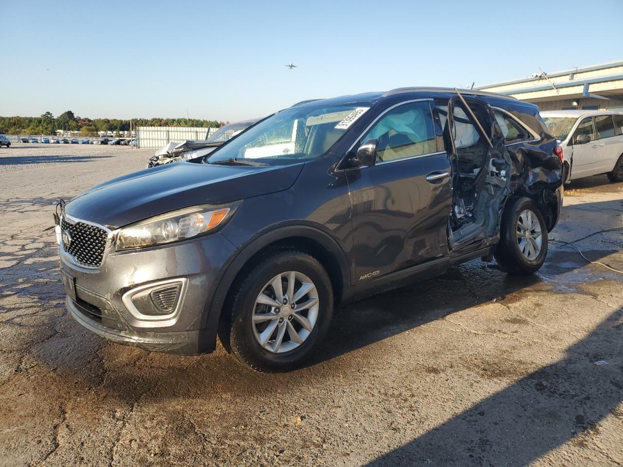 2017 KIA SORENTO