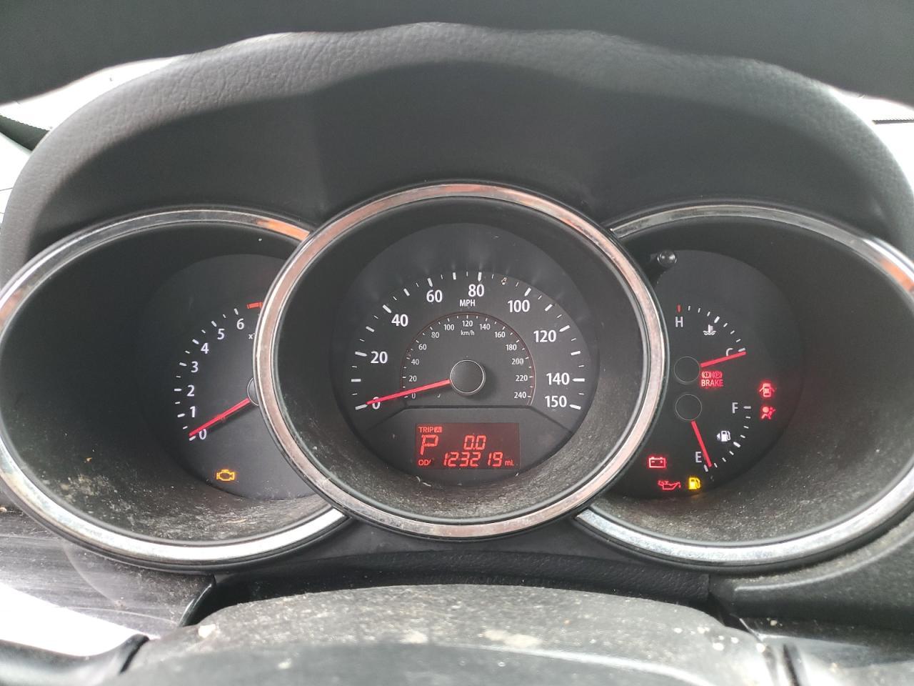 2013 KIA SORENTO