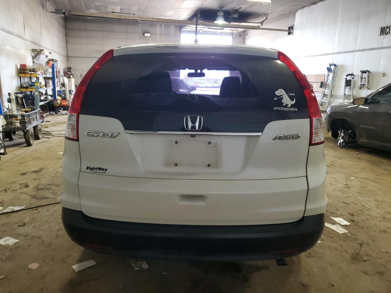2014 HONDA CR-V