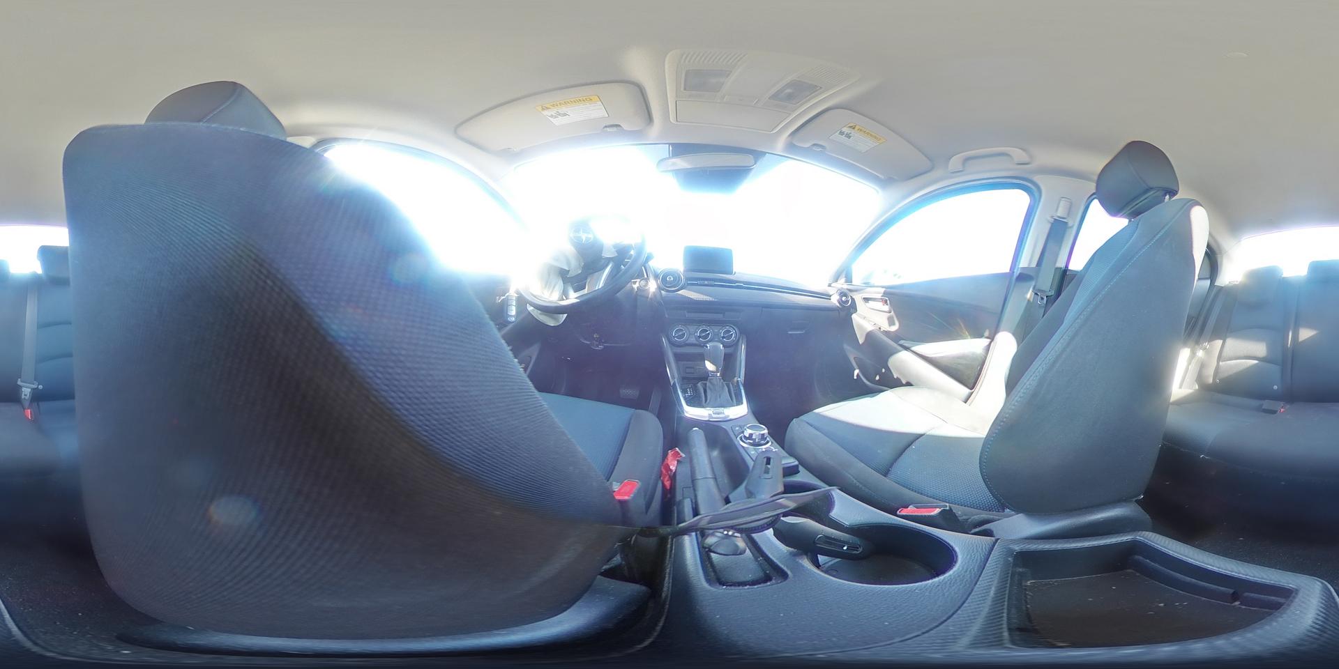 2016 TOYOTA SCION