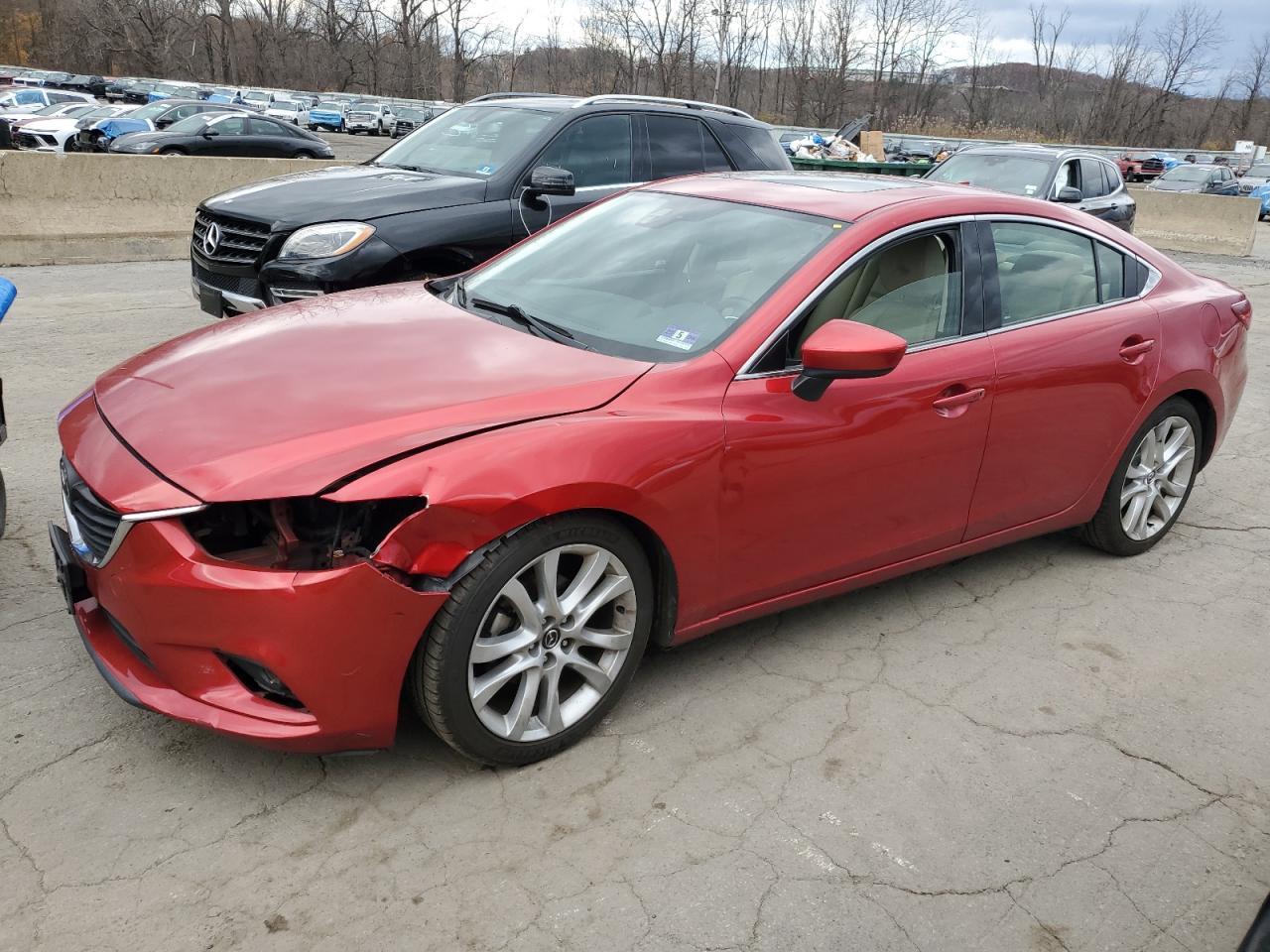 2014 MAZDA 6