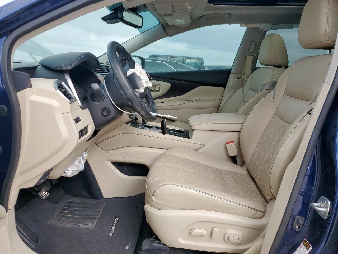2019 NISSAN MURANO