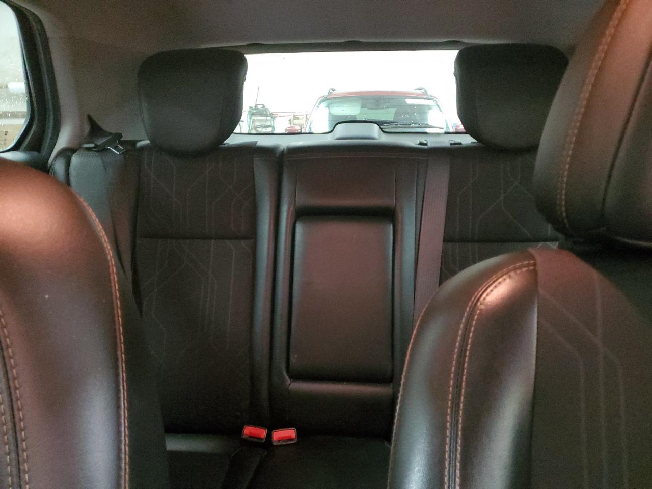 2019 CHEVROLET TRAX
