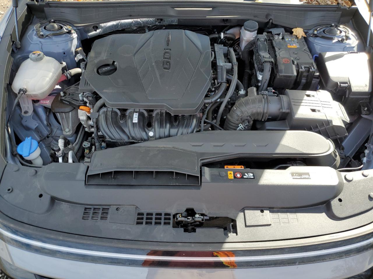 2024 HYUNDAI SONATA