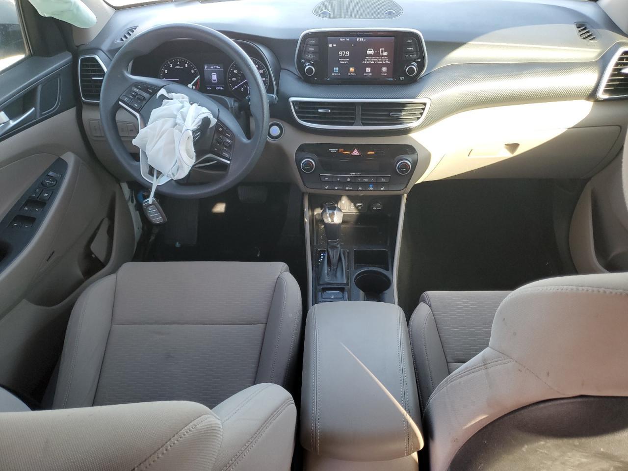2019 HYUNDAI TUCSON
