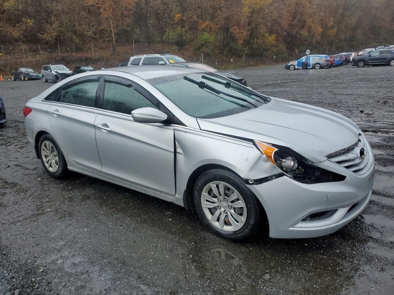 2012 HYUNDAI SONATA