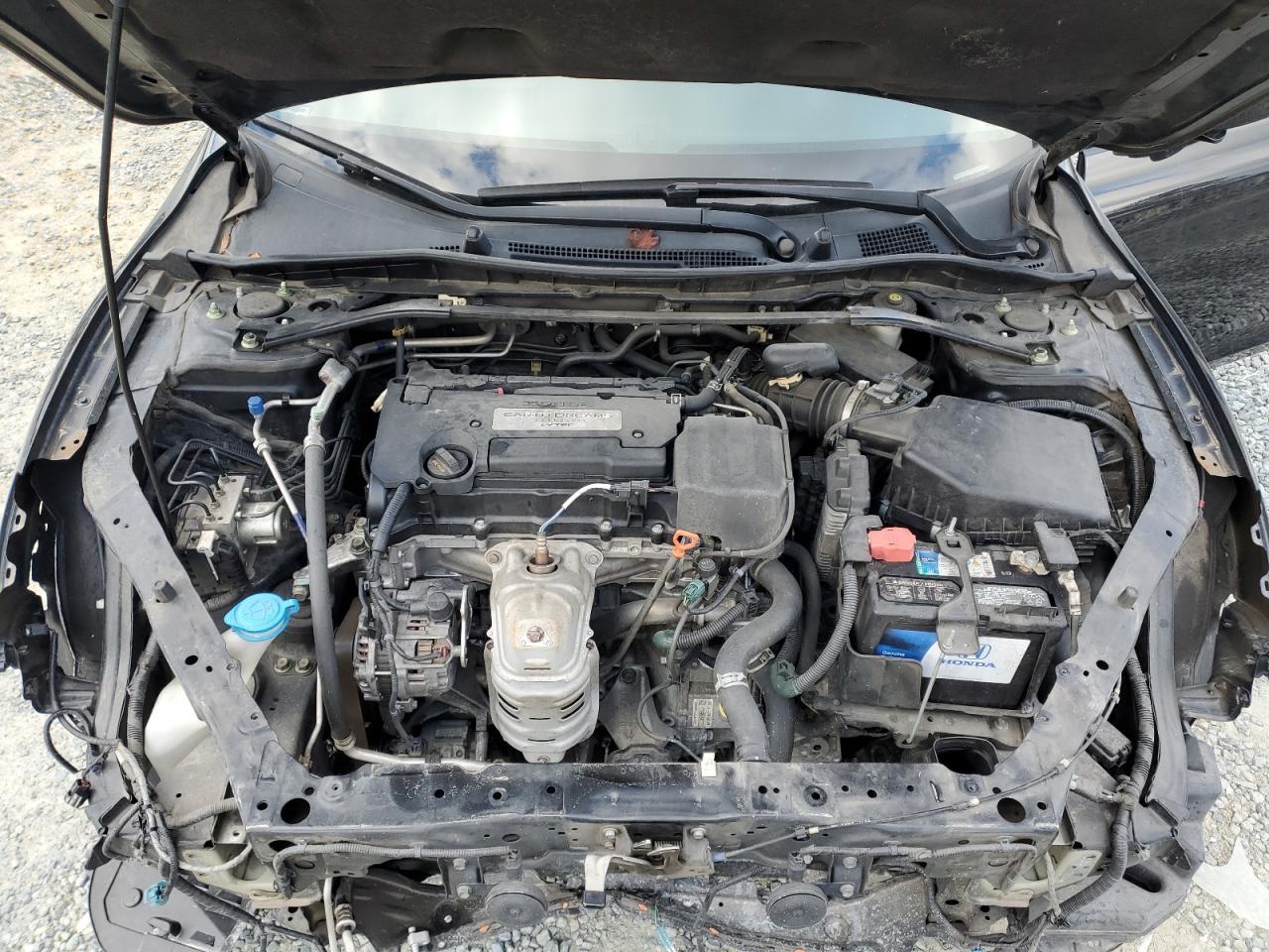 2015 HONDA ACCORD