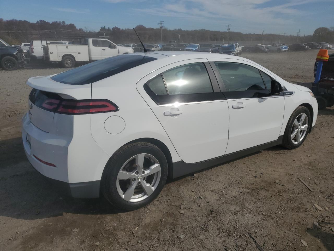 2014 CHEVROLET VOLT
