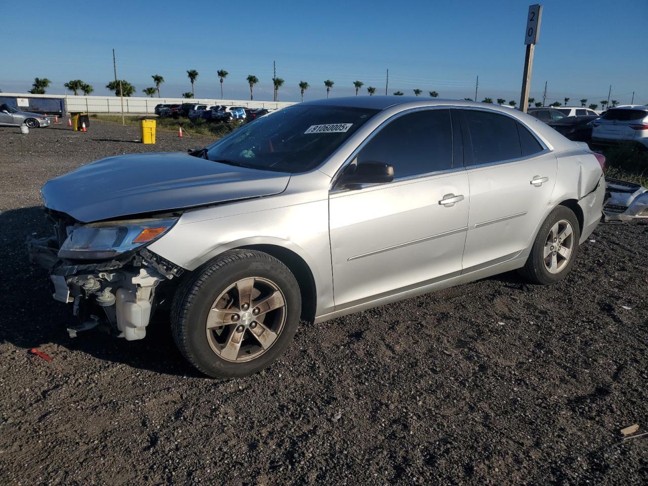 2013 CHEVROLET MALIBU