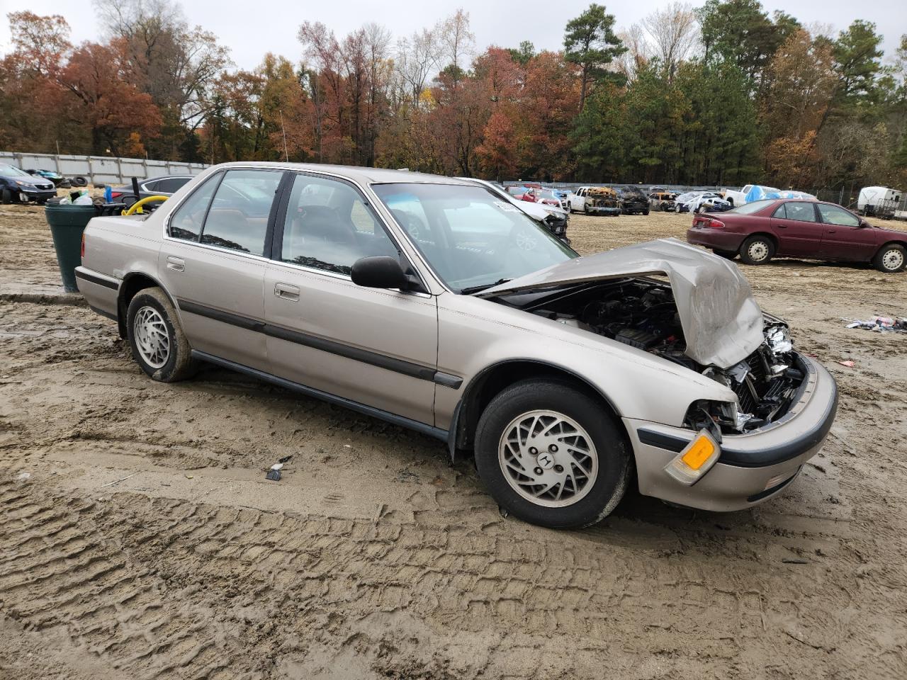 1990 HONDA ACCORD