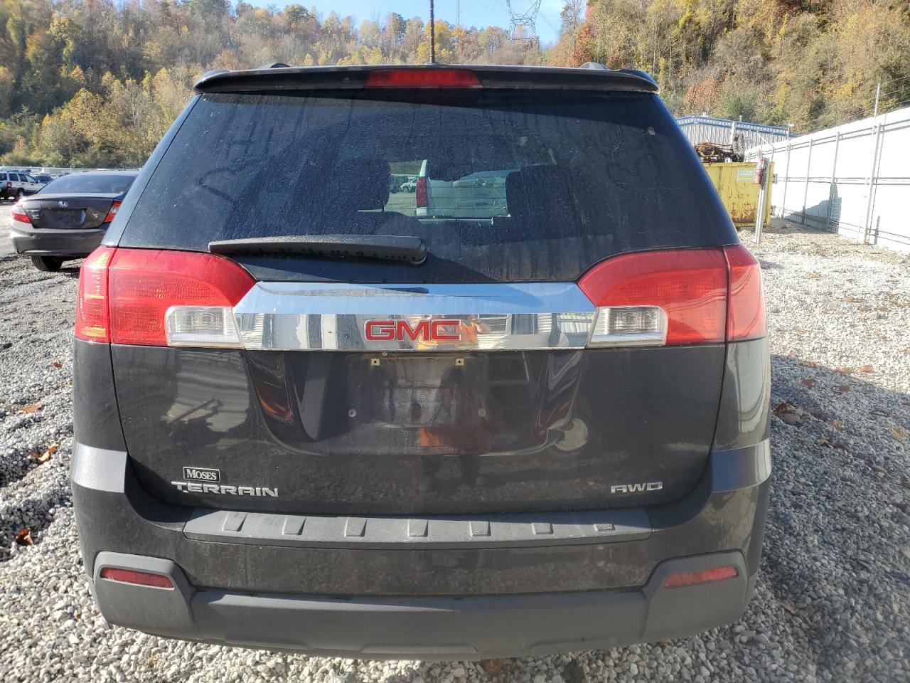 2015 GMC Terrain
