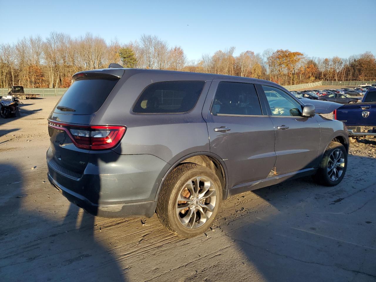 2020 DODGE DURANGO