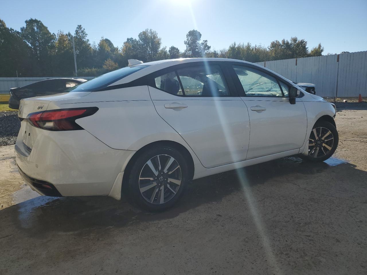 2020 NISSAN VERSA