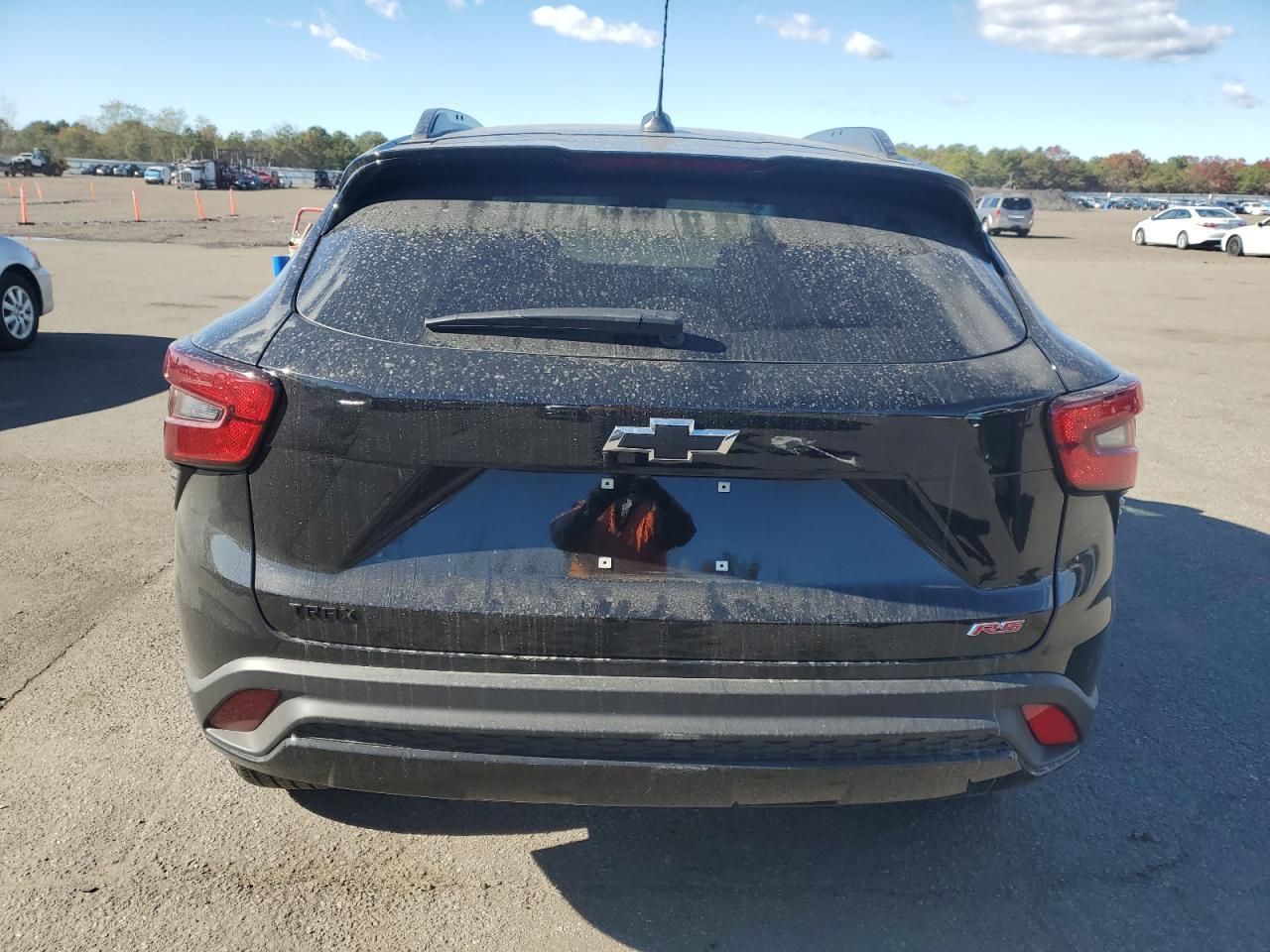 2025 CHEVROLET TRAX