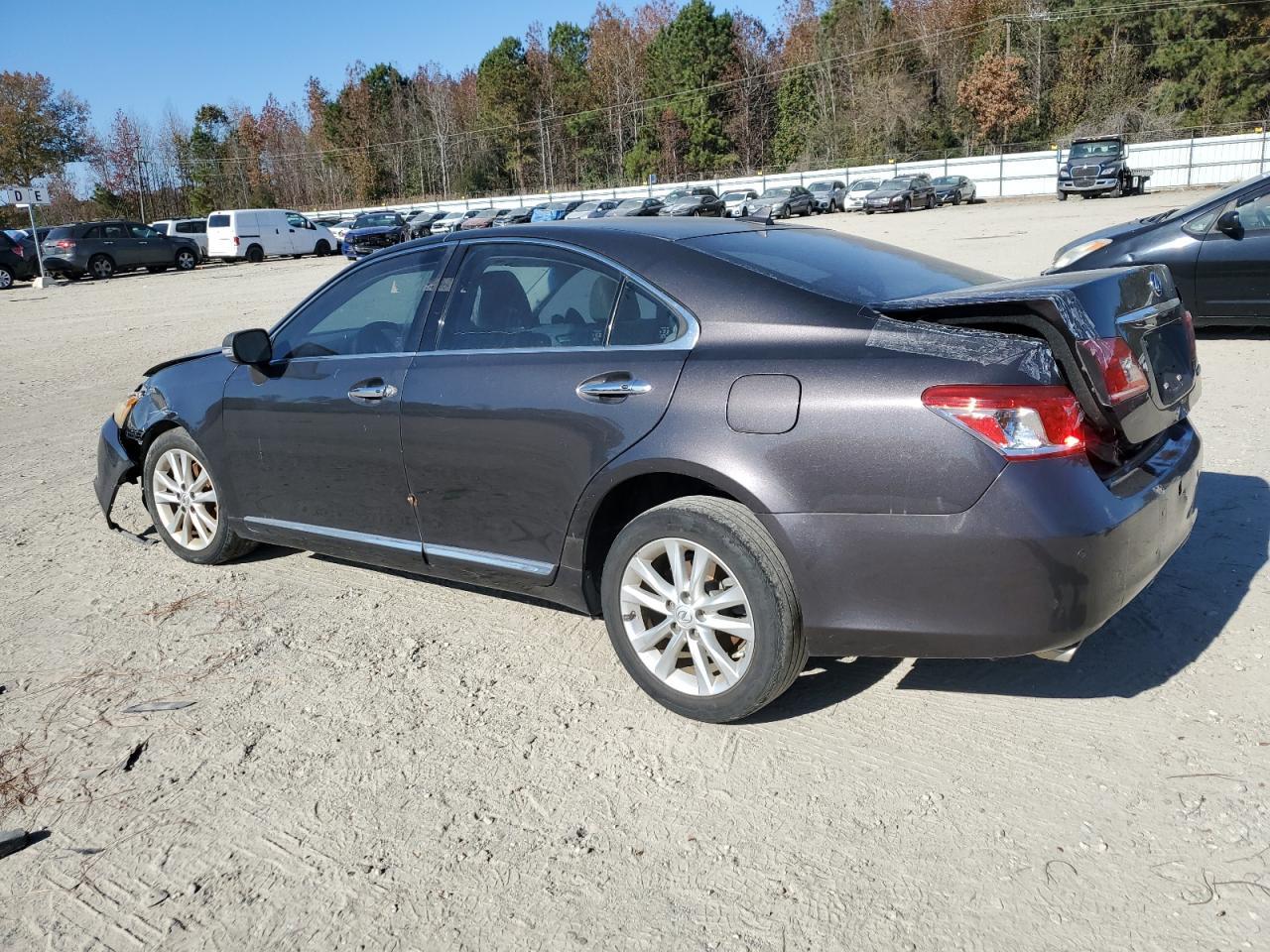 2012 LEXUS ES 350