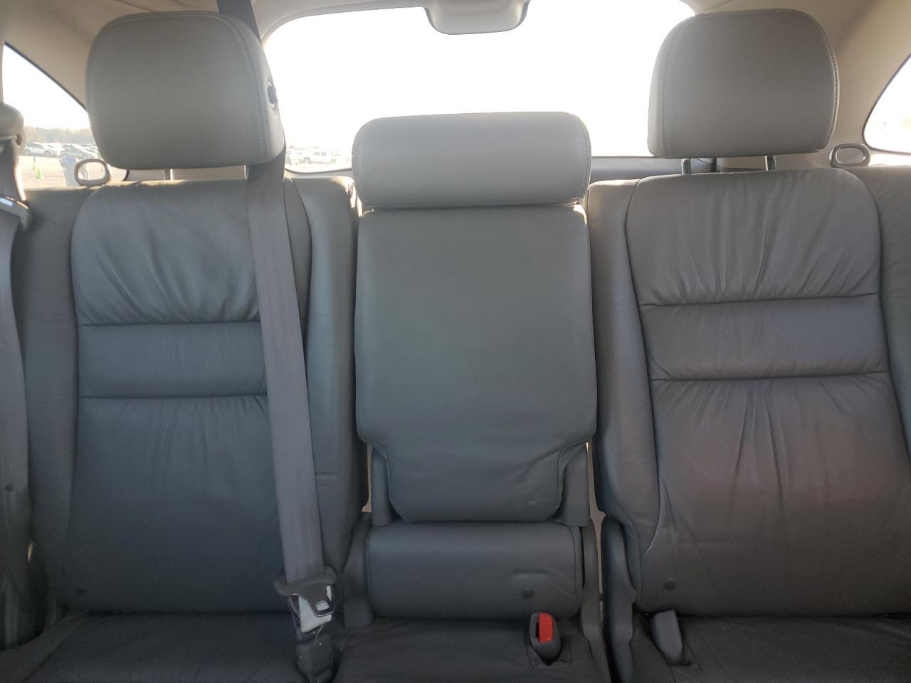 2010 HONDA CR-V