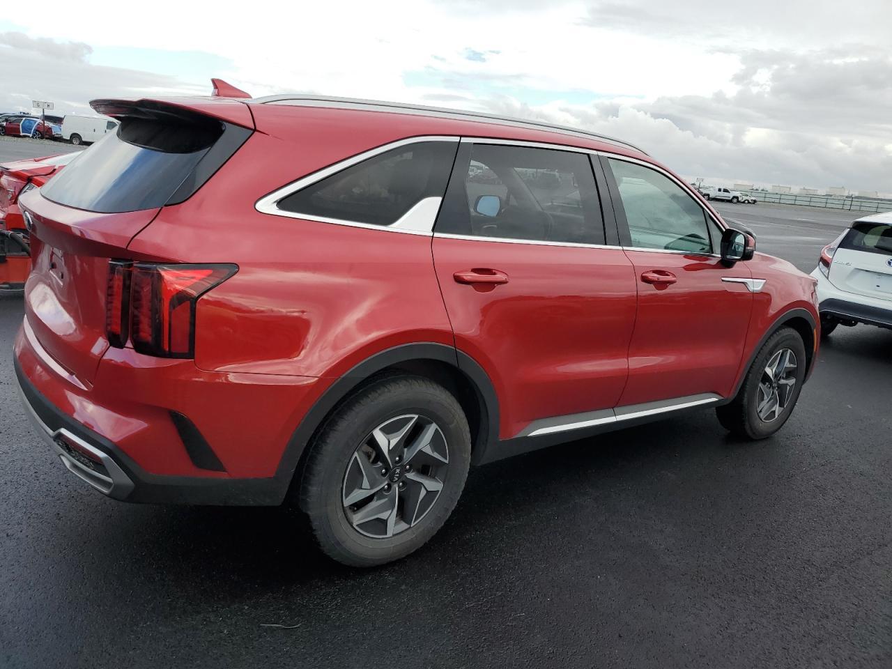 2021 KIA SORENTO