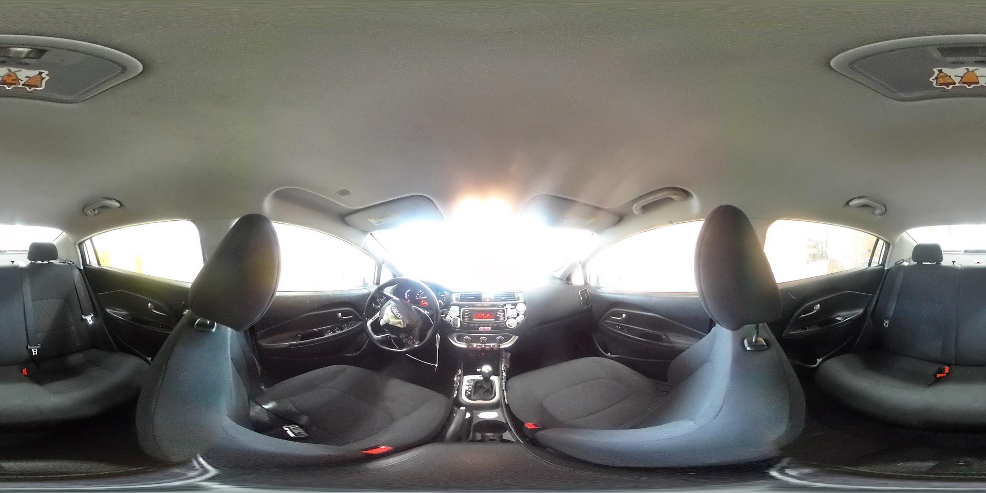 2016 KIA RIO