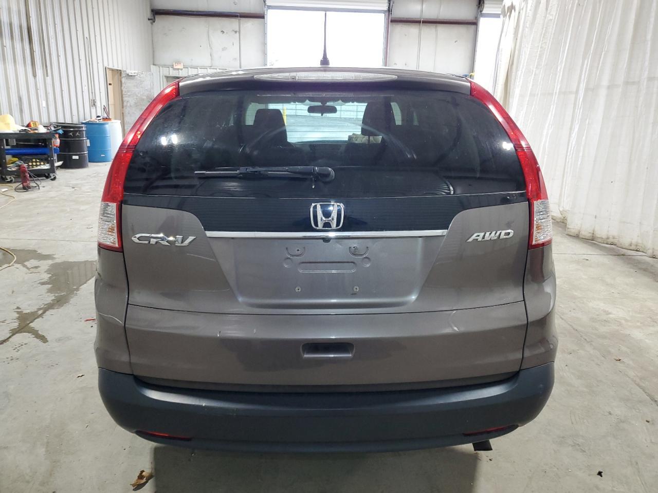 2012 HONDA CR-V