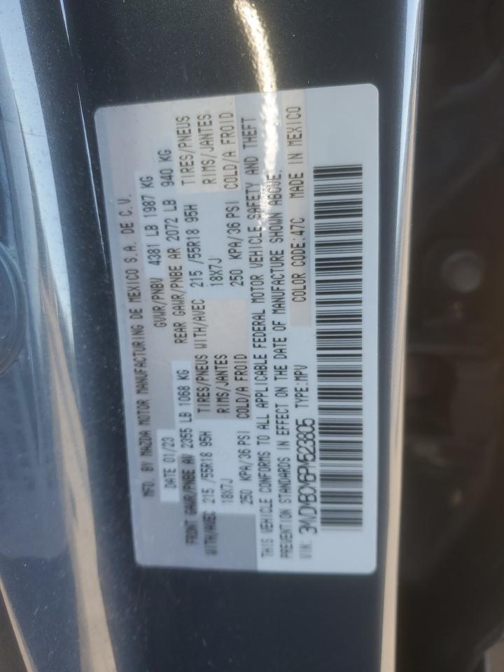2023 MAZDA CX-30