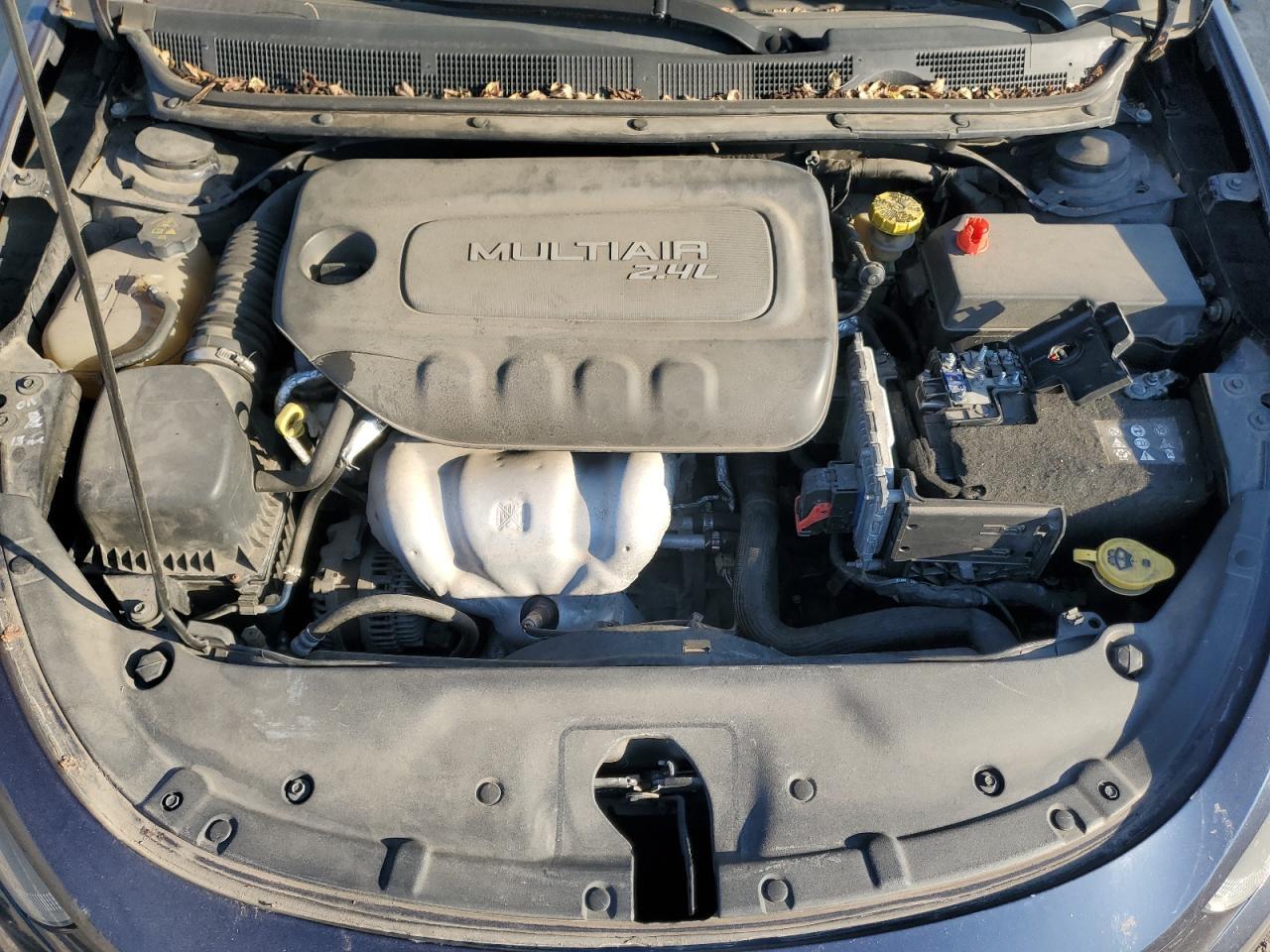 2015 DODGE Dart