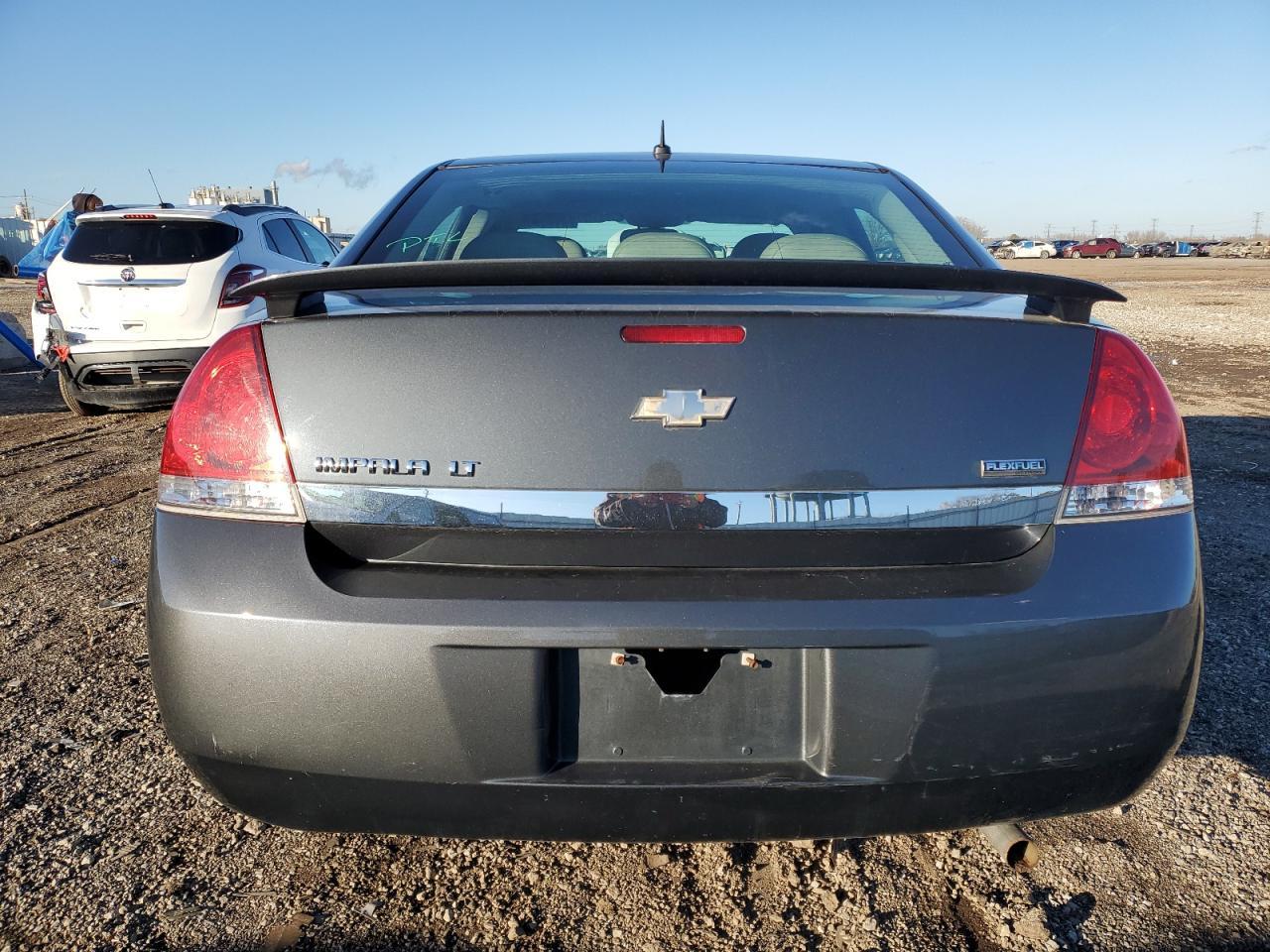 2011 CHEVROLET IMPALA