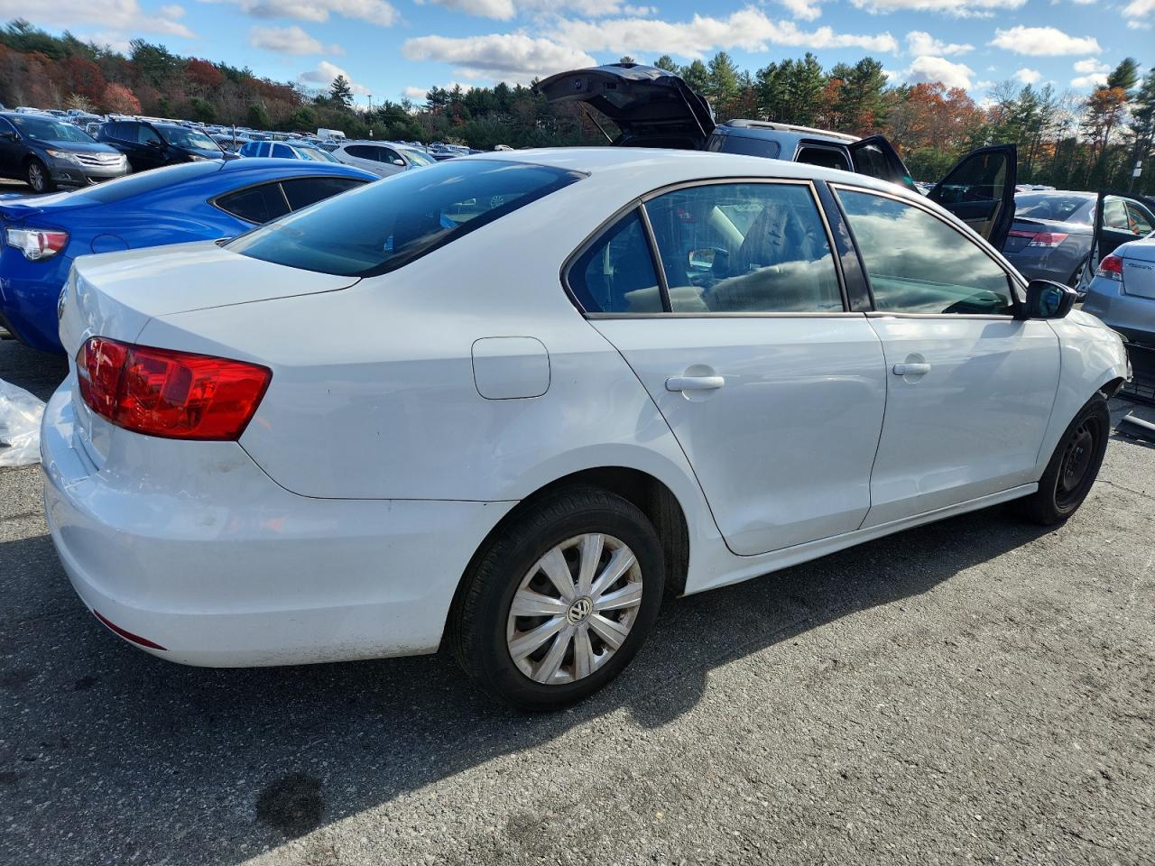 2014 VOLKSWAGEN JETTA