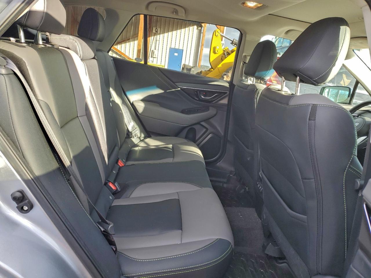 2021 SUBARU Outback