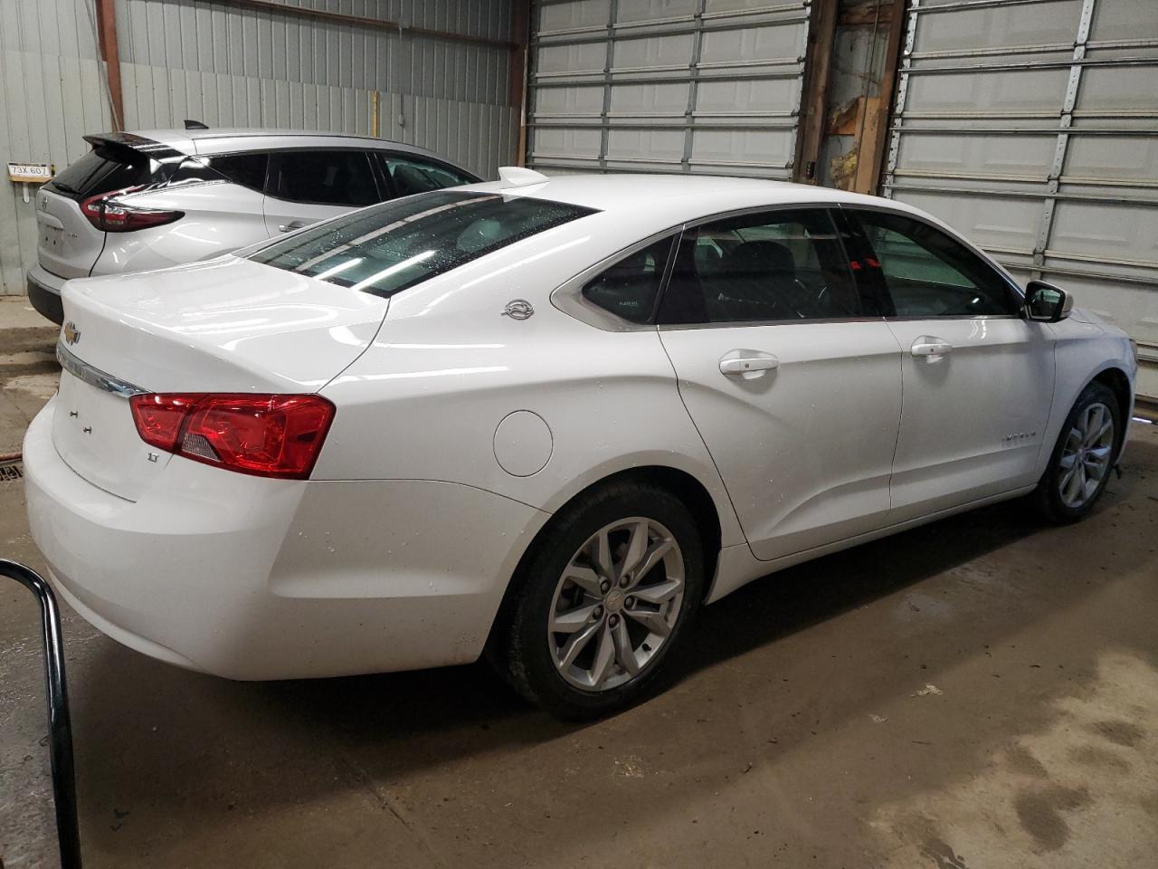 2020 CHEVROLET IMPALA
