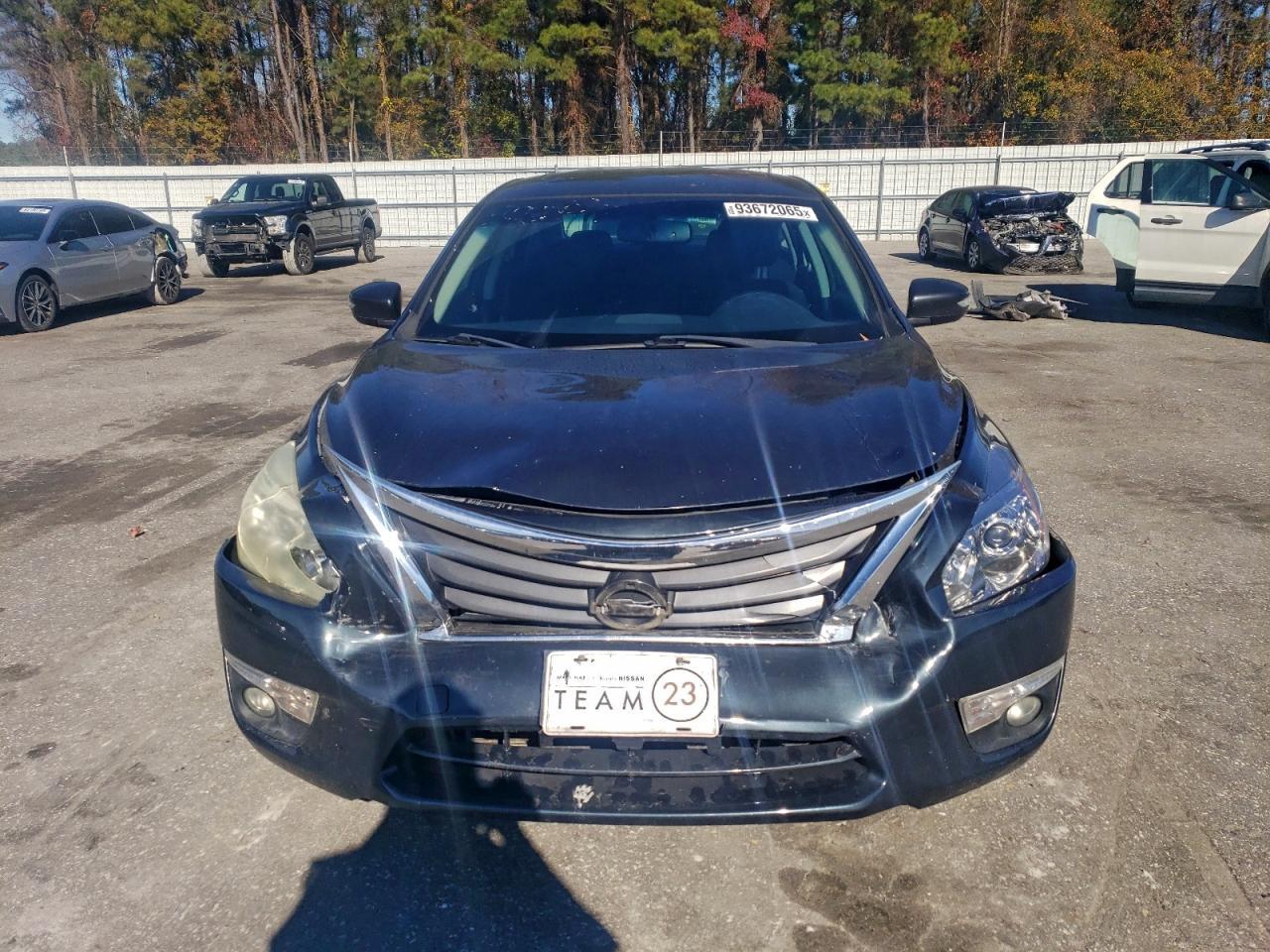 2014 NISSAN ALTIMA