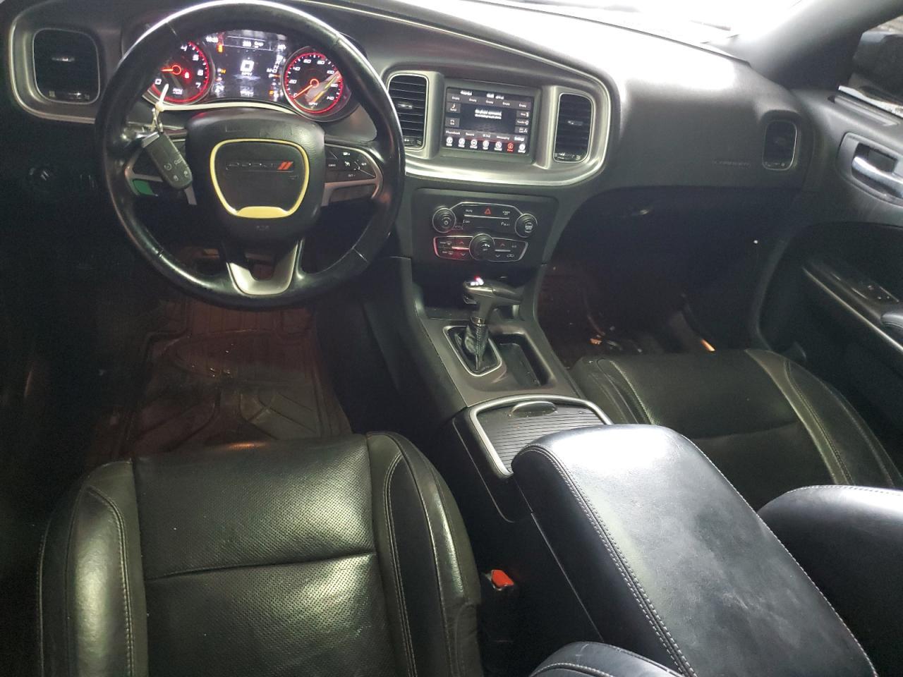 2019 DODGE CHARGER